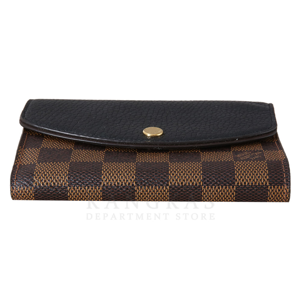 LOUIS VUITTON(USED)루이비통 다미에 에벤 중지갑